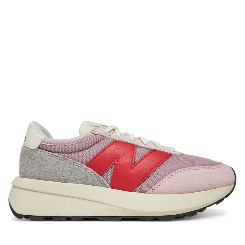Sneakers New Balance U370DB Rosa