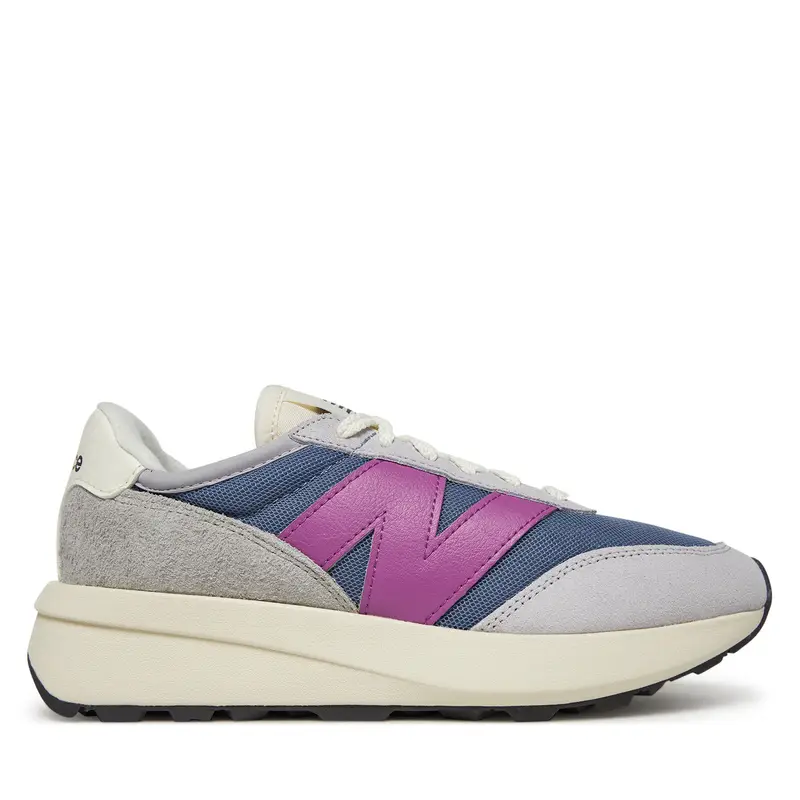 Sneakers New Balance U370DC Blu scuro