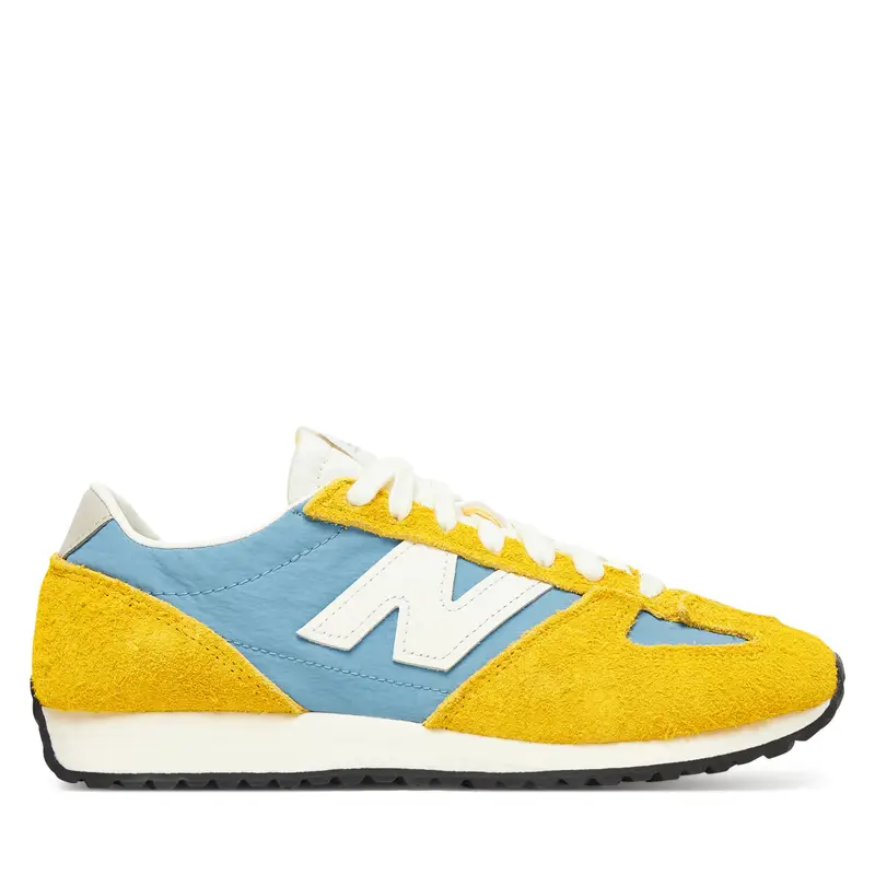 Sneakers New Balance U471VBC W Giallo