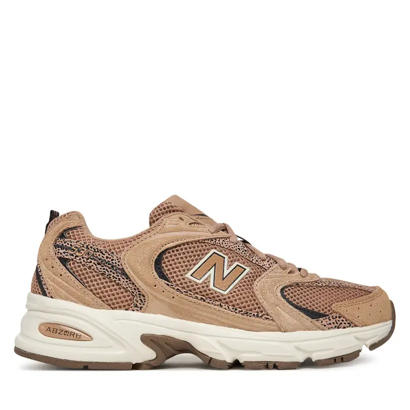 Sneakers New Balance U530CRA Marrone