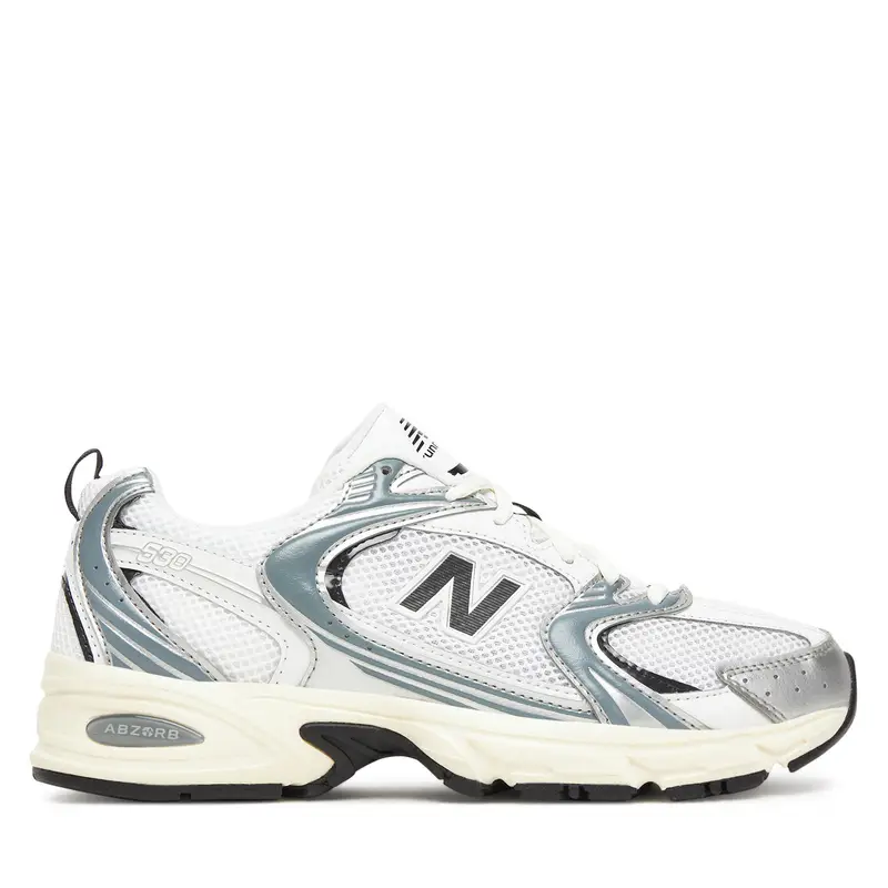 Sneakers New Balance U530ESA M Argento