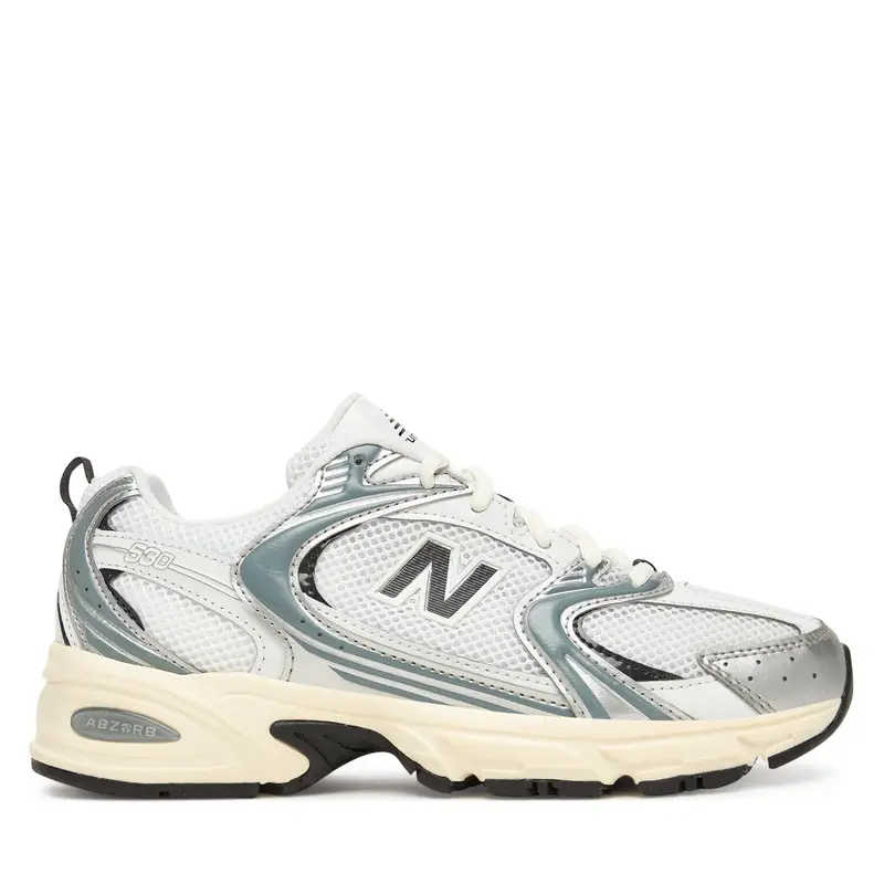 Sneakers New Balance U530ESA W Argento