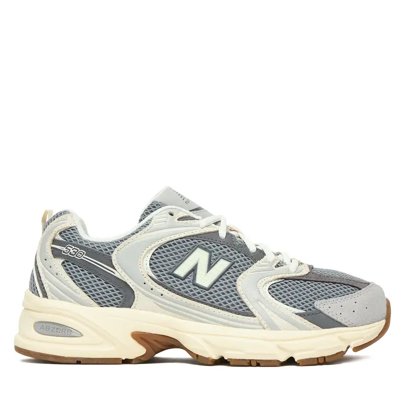 Sneakers New Balance U530SUB W Grigio