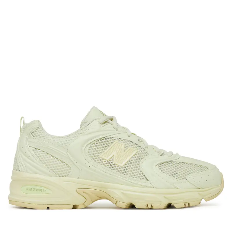 Sneakers New Balance U530TBB Giallo