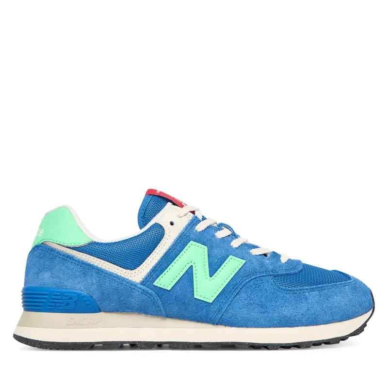 Sneakers New Balance U574BSC M Blu