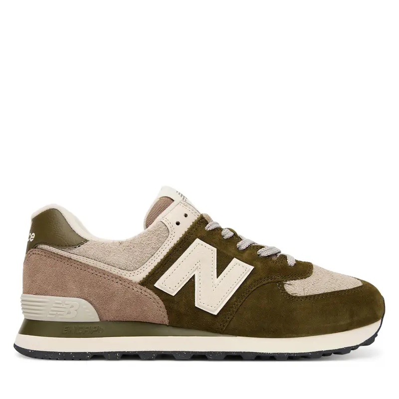 Sneakers New Balance U574BWS M Verde
