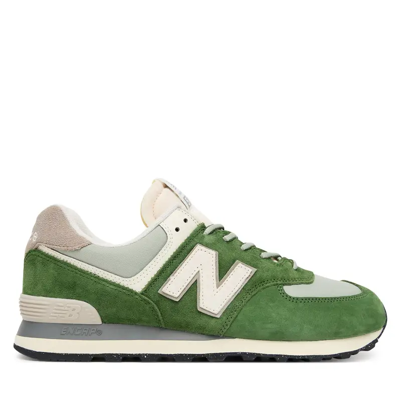 Sneakers New Balance U574GRE M Verde