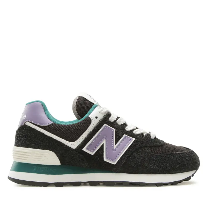 Sneakers New Balance U574LV2 Nero