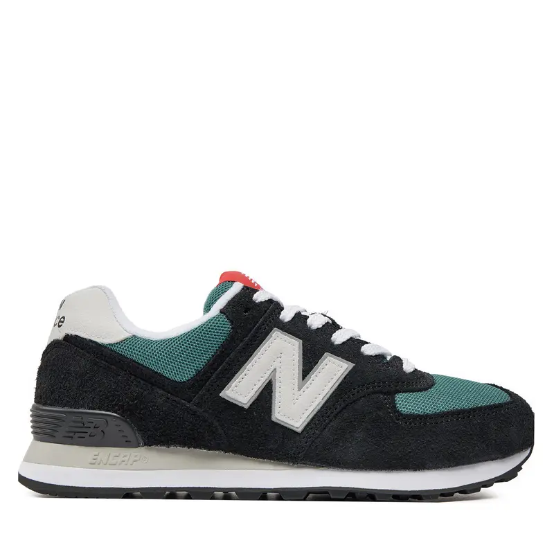 Sneakers New Balance U574MGH Nero