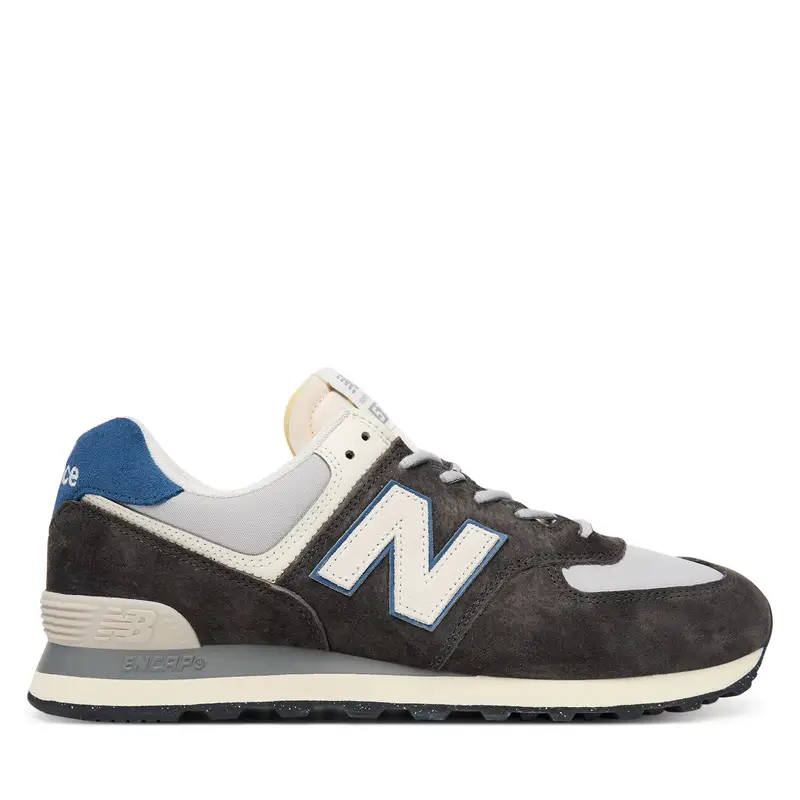 Sneakers New Balance U574NVE Nero