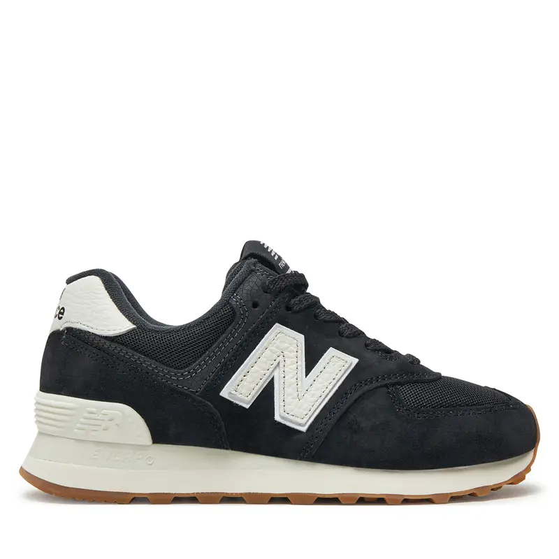 Sneakers New Balance U574RAB Nero