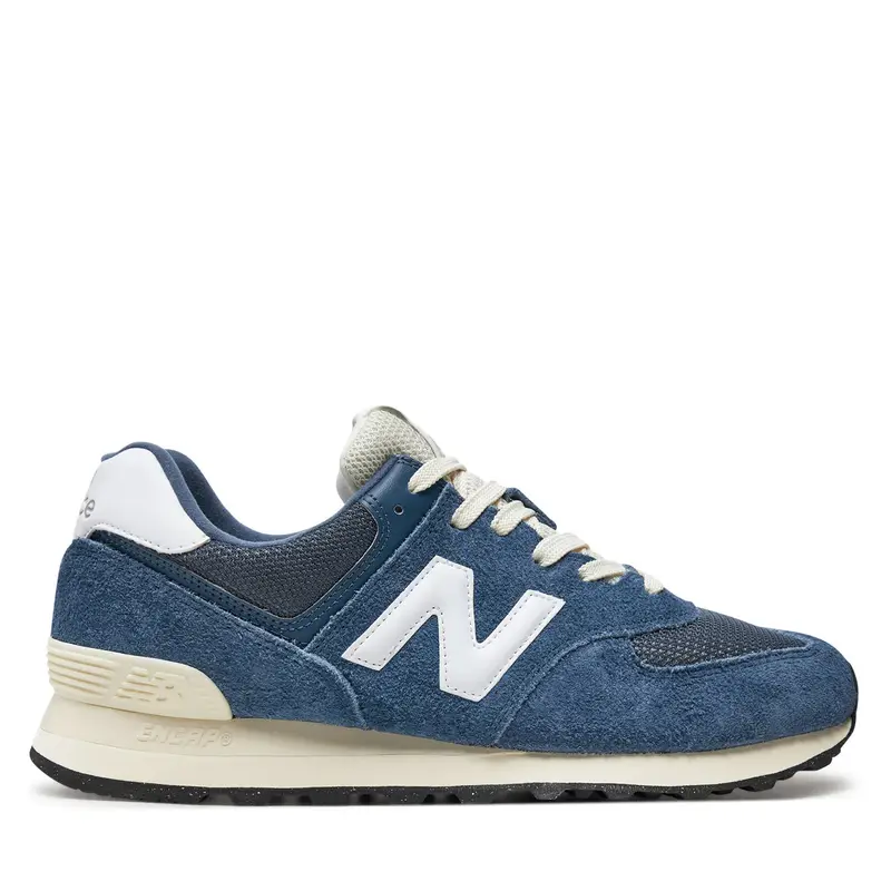 Sneakers New Balance U574RBJ Blu