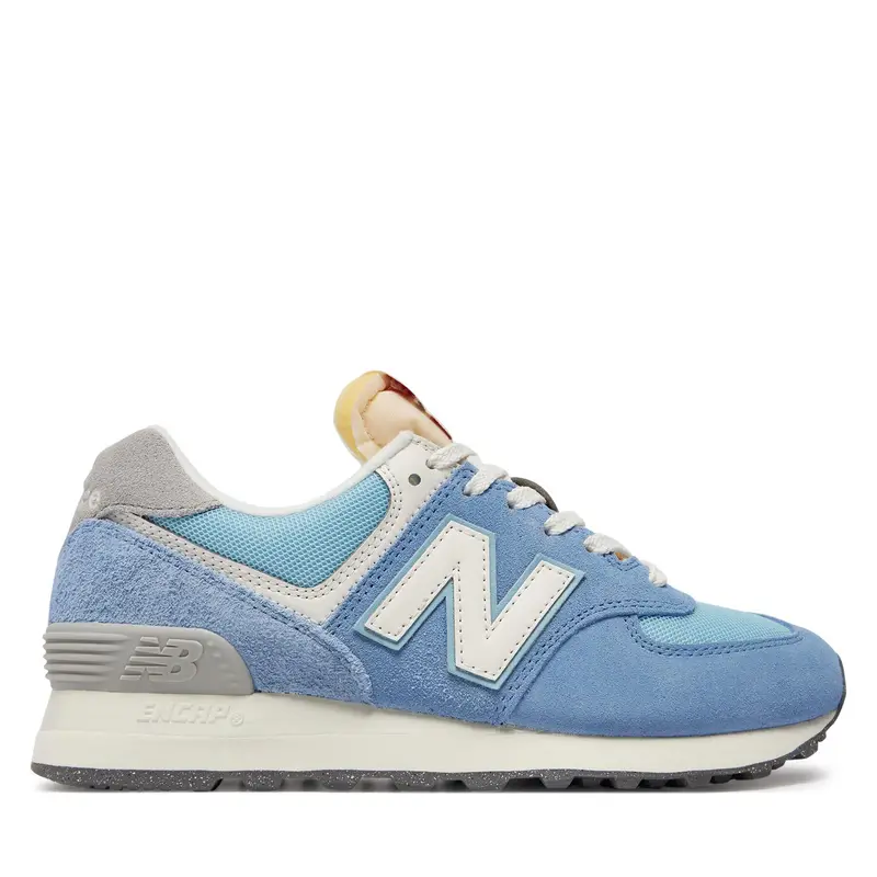 Sneakers New Balance U574RCA Blu