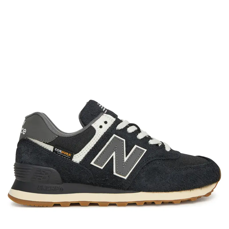 Sneakers New Balance U574RUS Nero