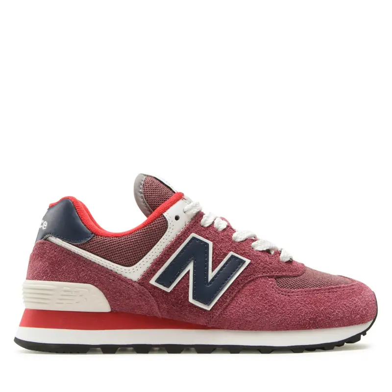 Sneakers New Balance U574RX2 Bordeaux