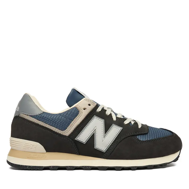 Sneakers New Balance U574SGG M Nero