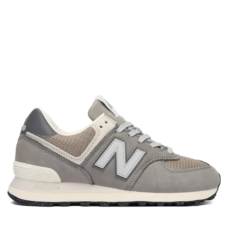 Sneakers New Balance U574SNV W Grigio