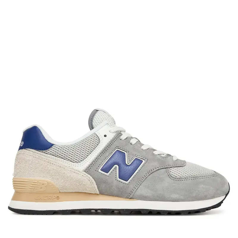 Sneakers New Balance U574SPB Grigio