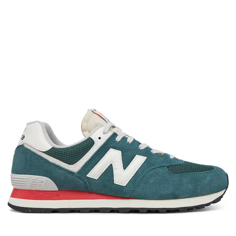 Sneakers New Balance U574VPG Verde