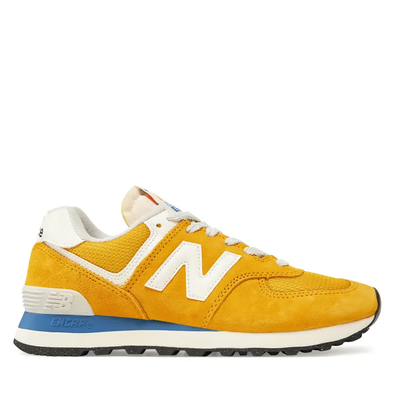 Sneakers New Balance U574VPY Giallo