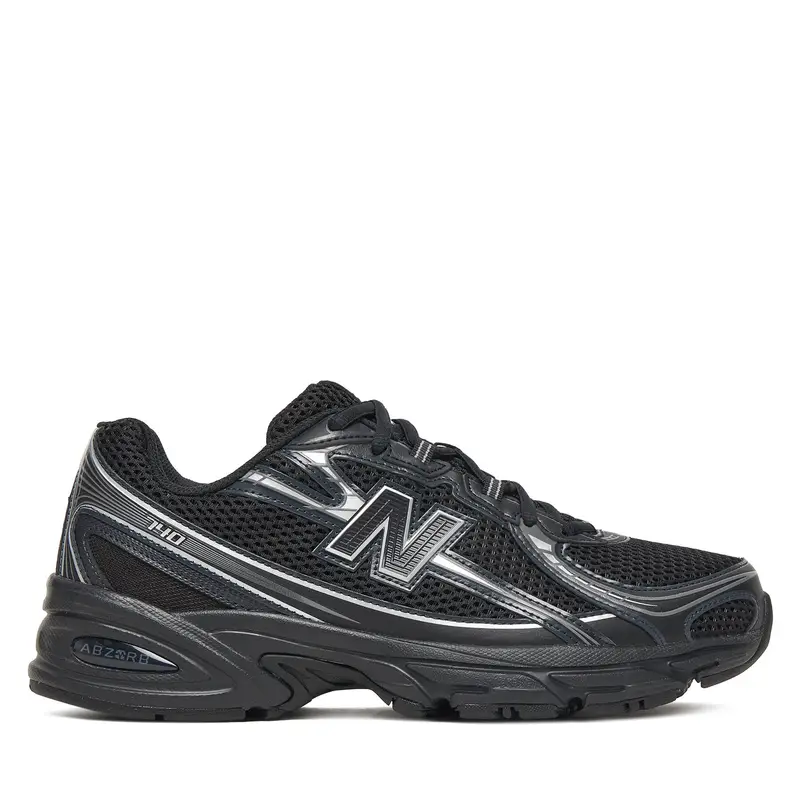 Sneakers New Balance U740BM2 Nero