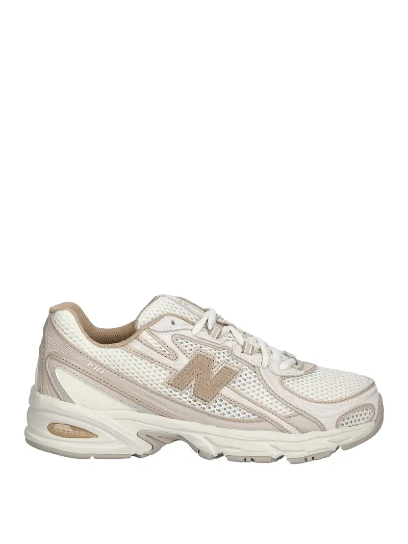 sneakers new balance u740i unisex - avorio