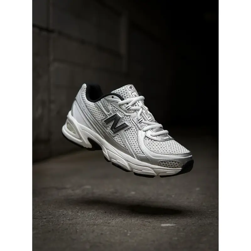 Sneakers New Balance U740NW2 W Bianco