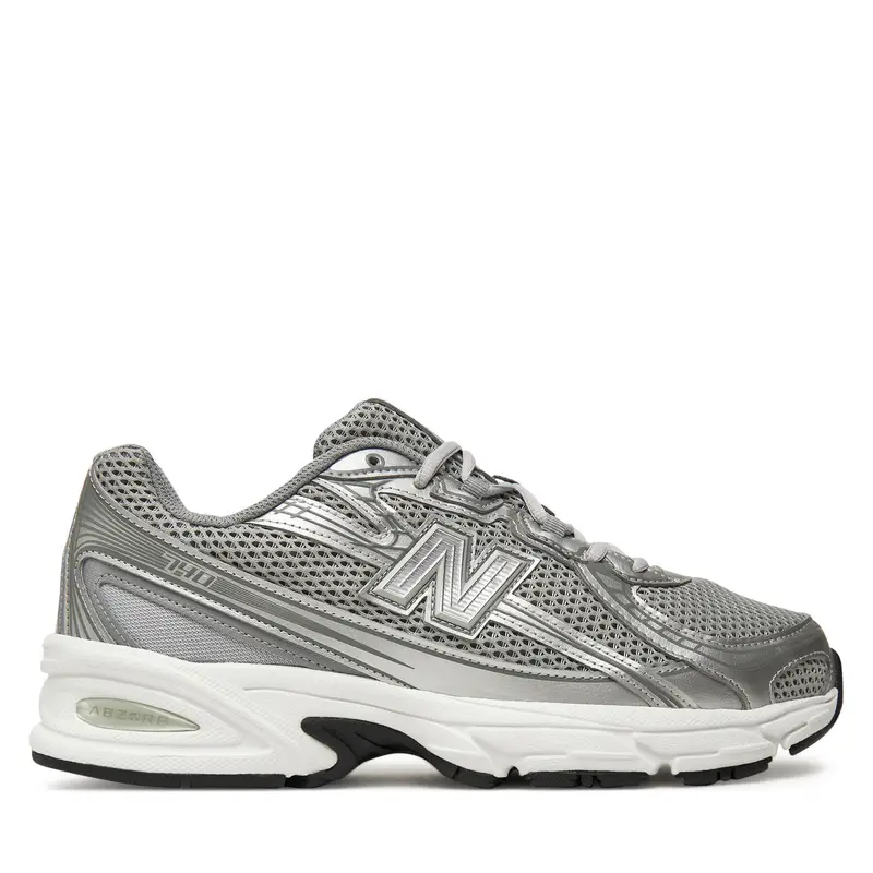 Sneakers New Balance U740SG2 M Argento