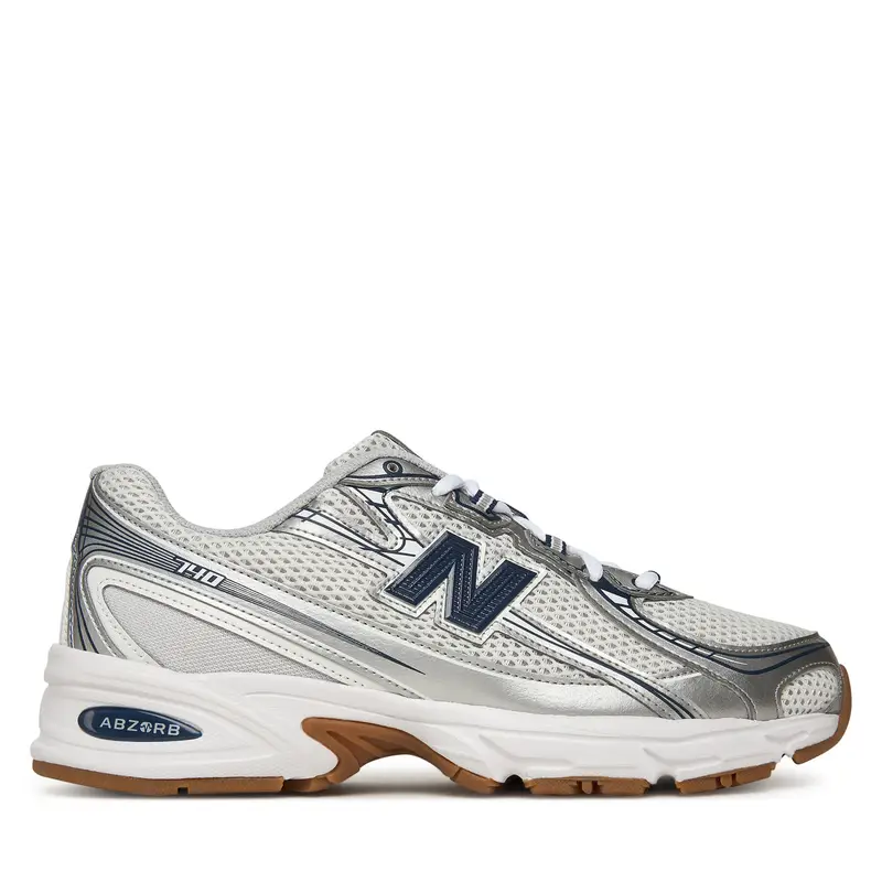 Sneakers New Balance U740SN2 M Bianco