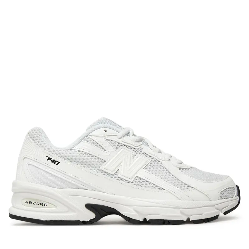 Sneakers New Balance U740WW2 M Bianco