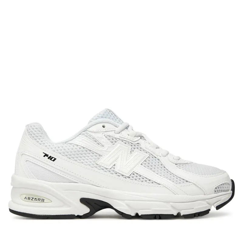 Sneakers New Balance U740WW2 W Bianco