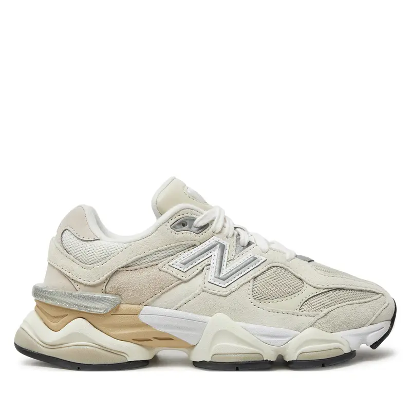 Sneakers New Balance U9060WHT Beige