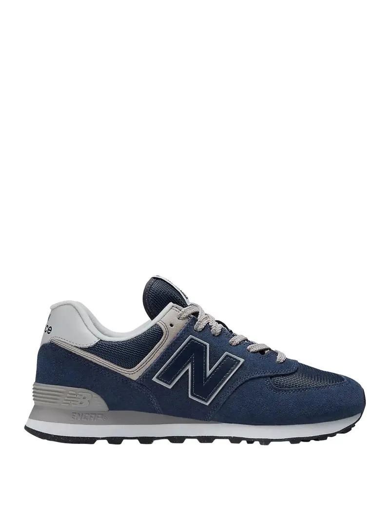 sneakers new balance unisex - blu