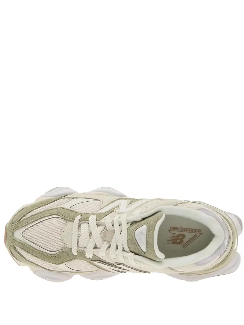 sneakers new balance VERDE miniatura 2