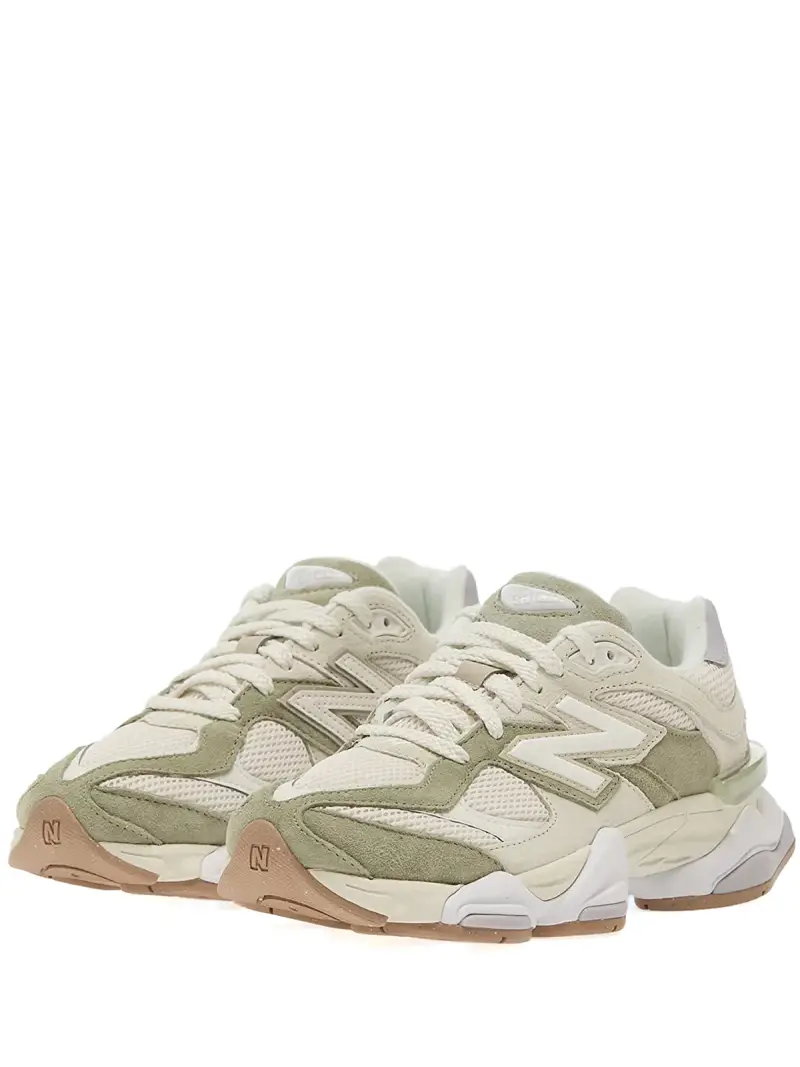 sneakers new balance VERDE miniatura 3