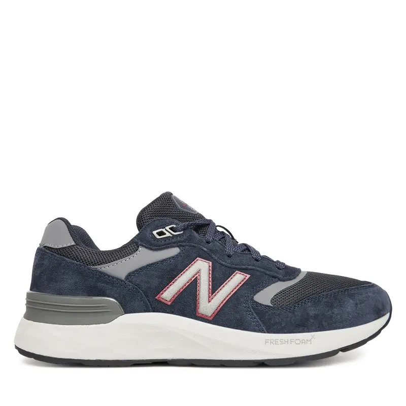 Sneakers New Balance Walking 880 MW880BC7 Blu scuro