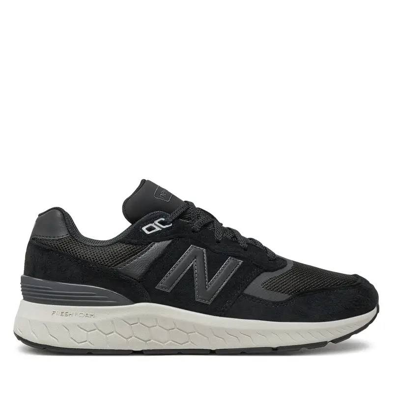 Sneakers New Balance Walking 880 MW880BK6 Nero