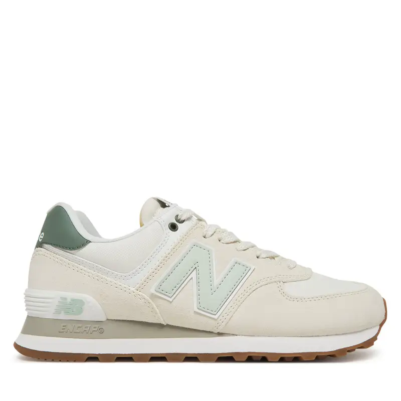 Sneakers New Balance WL574CGR Beige