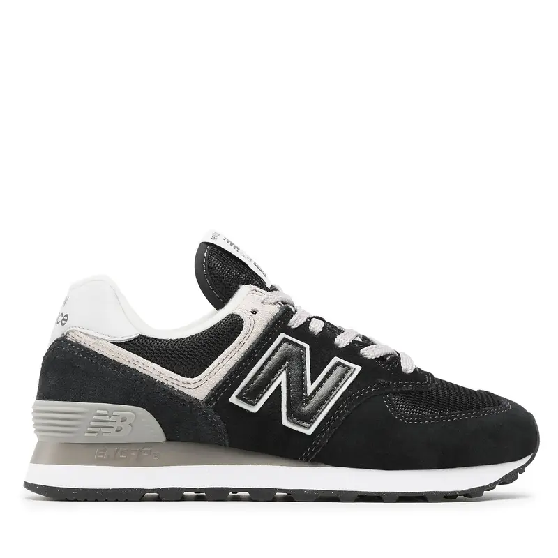 Sneakers New Balance WL574EVB Nero