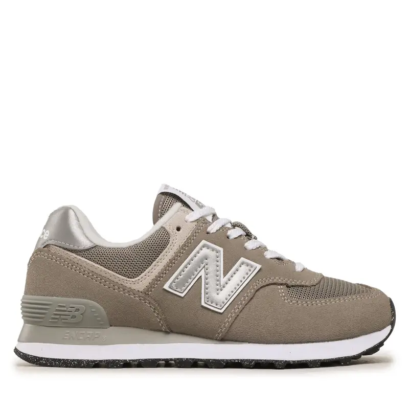 Sneakers New Balance WL574EVG Grigio