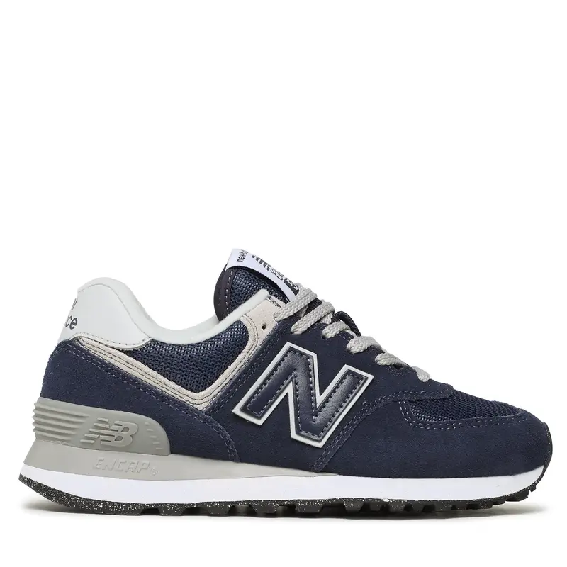 Sneakers New Balance WL574EVN Blu scuro