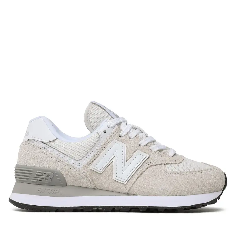 Sneakers New Balance WL574EVW Grigio