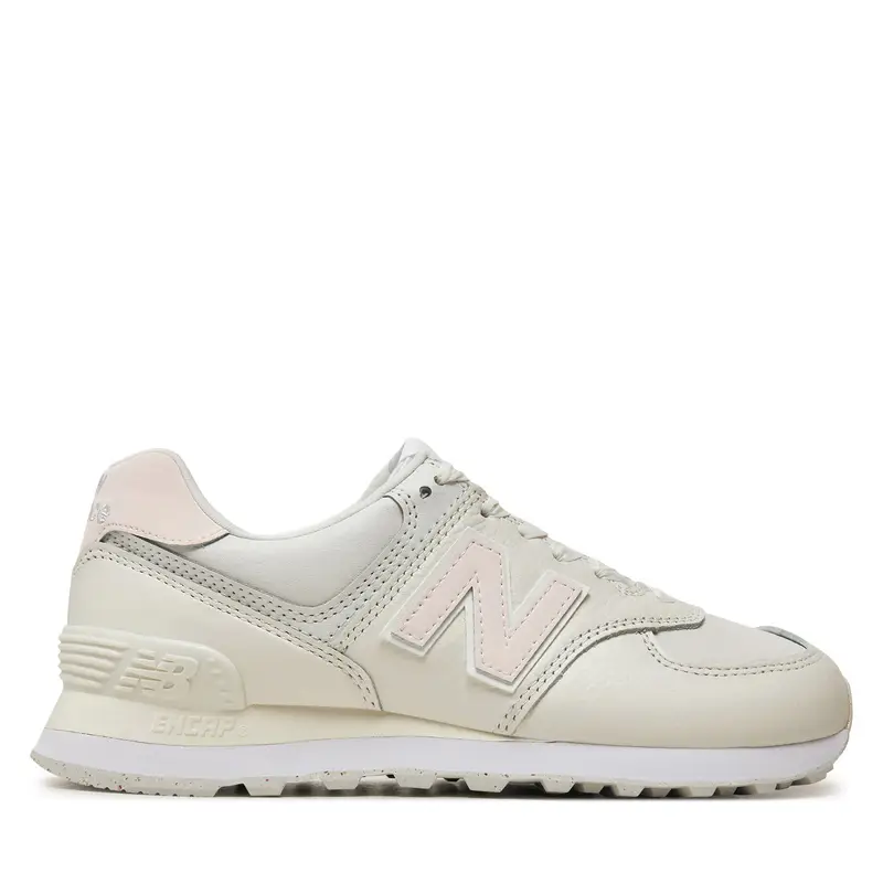 Sneakers New Balance WL574FJ2 Beige