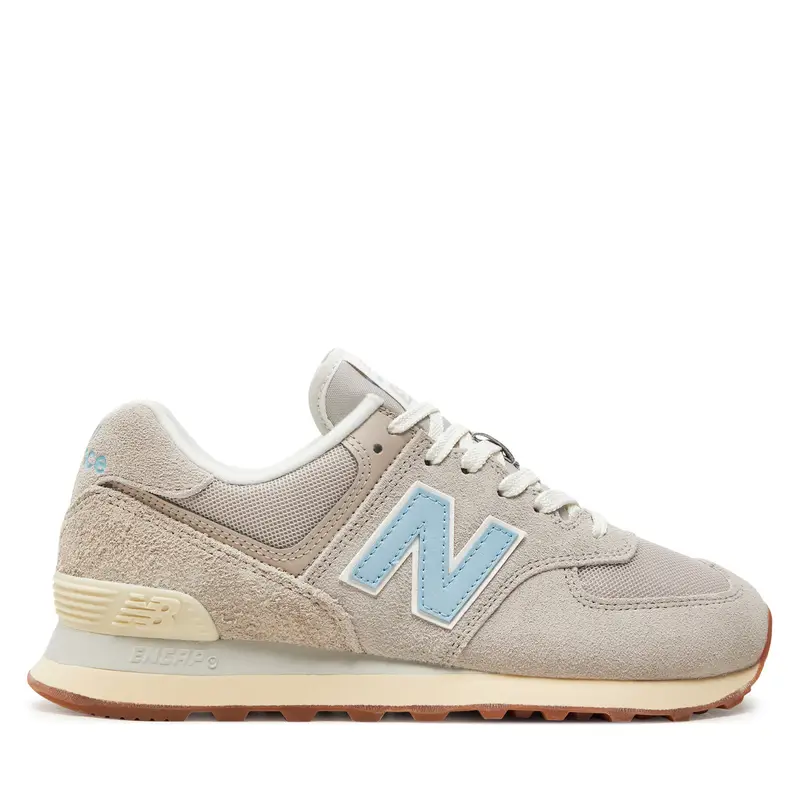 Sneakers New Balance WL574GQ2 Grigio