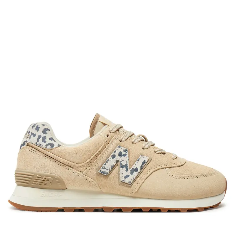 Sneakers New Balance WL574IH2 Beige