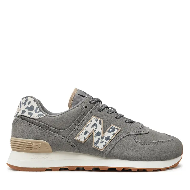 Sneakers New Balance WL574IJ2 Grigio