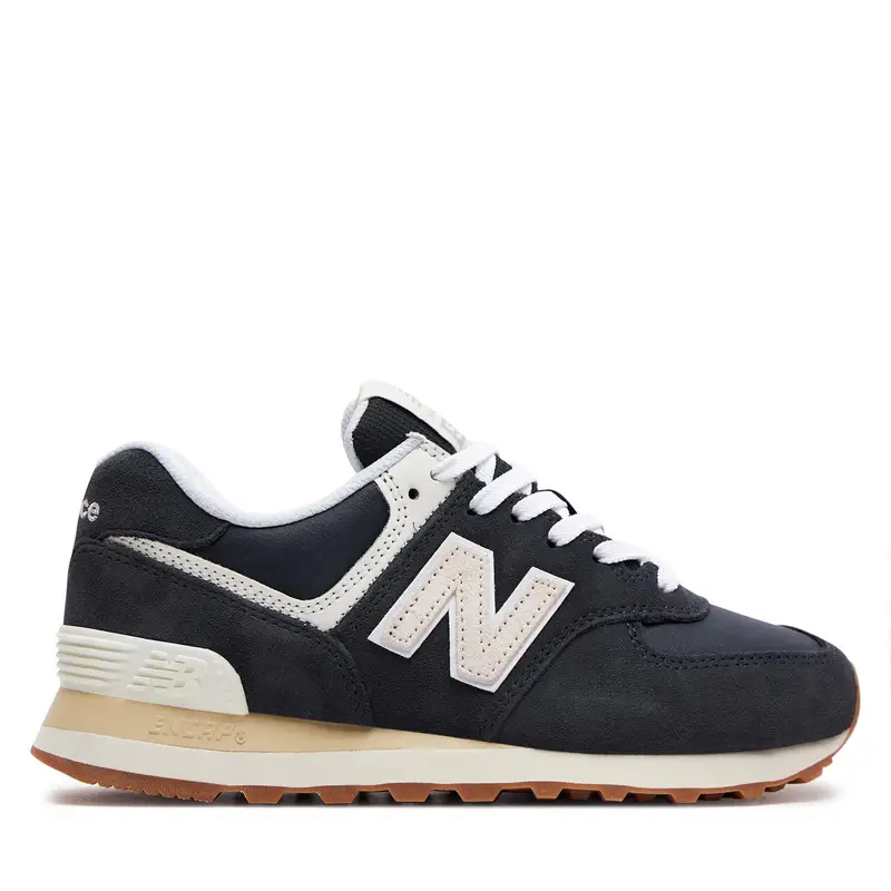 Sneakers New Balance WL574QF2 Nero