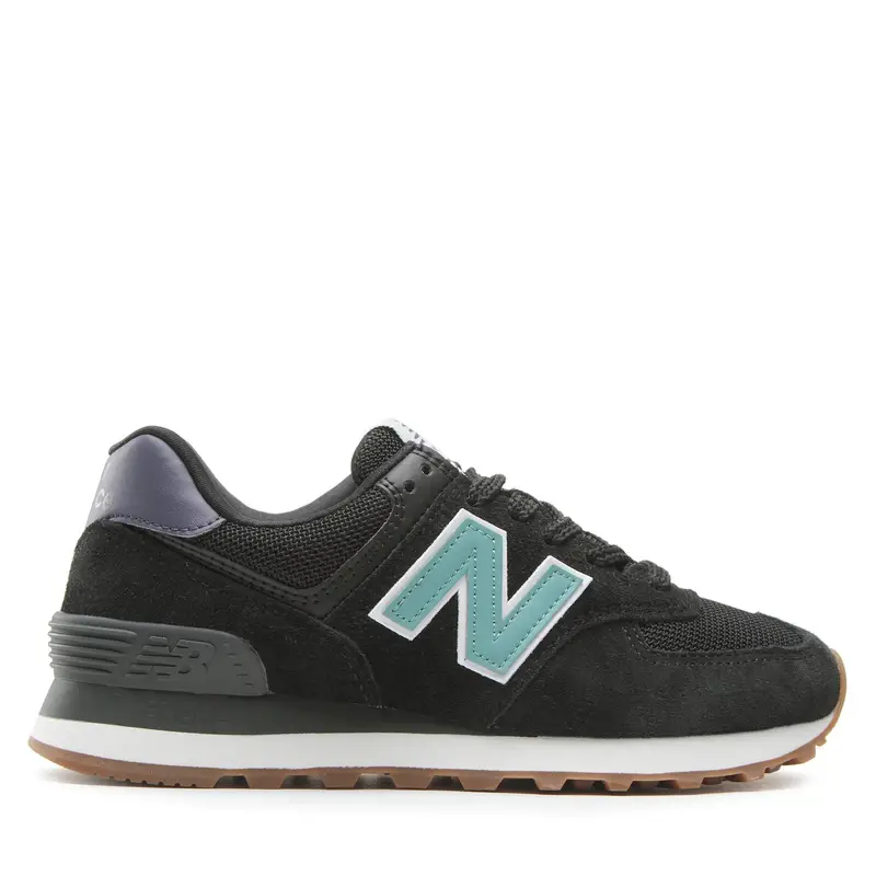 Sneakers New Balance WL574RA Nero