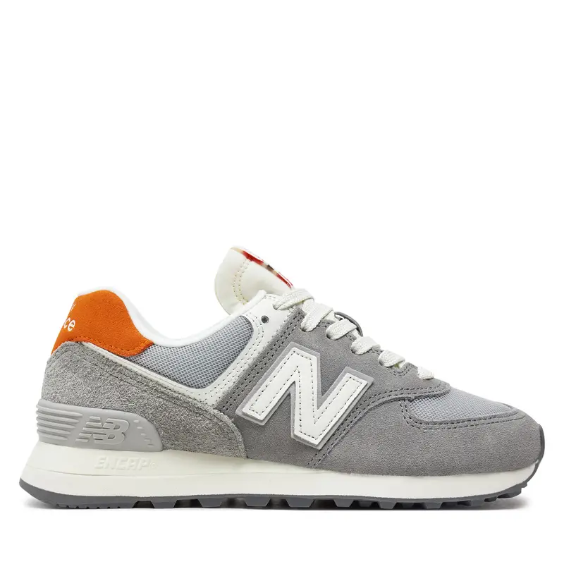 Sneakers New Balance WL574YG2 Grigio