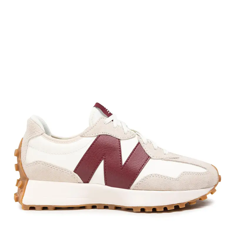 Sneakers New Balance WS327KA Beige